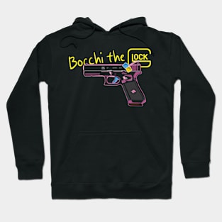 Bocchi the Glock v2 Hoodie